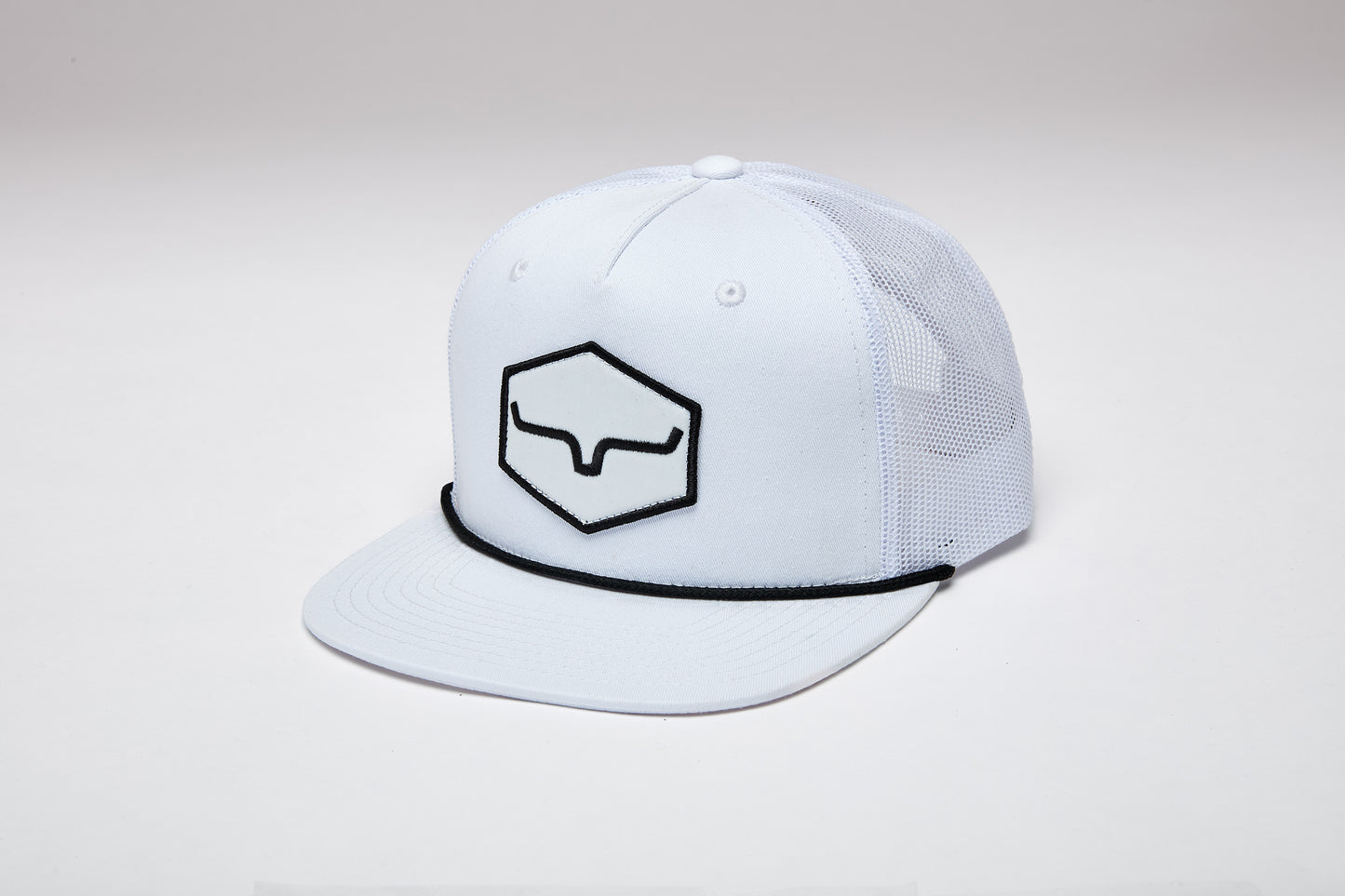 Kimes Ranch White DG Mesher Reissue Cap