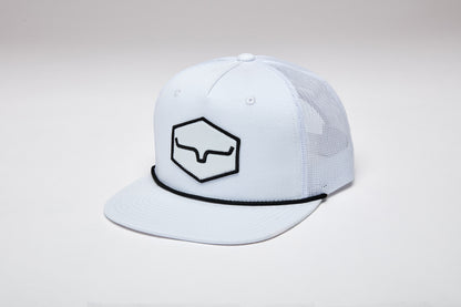 Kimes Ranch White DG Mesher Reissue Cap