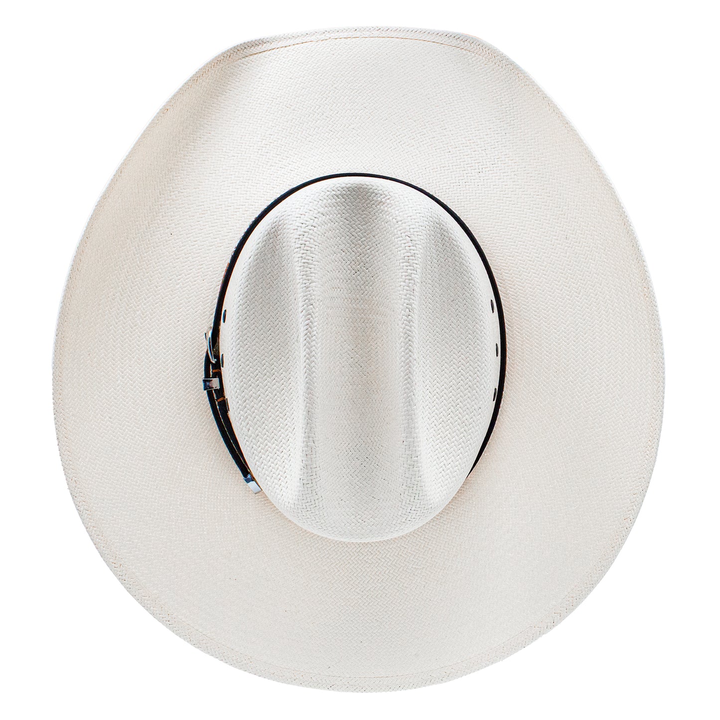 Stetson Wakefield 10X Straw Cowboy Hat