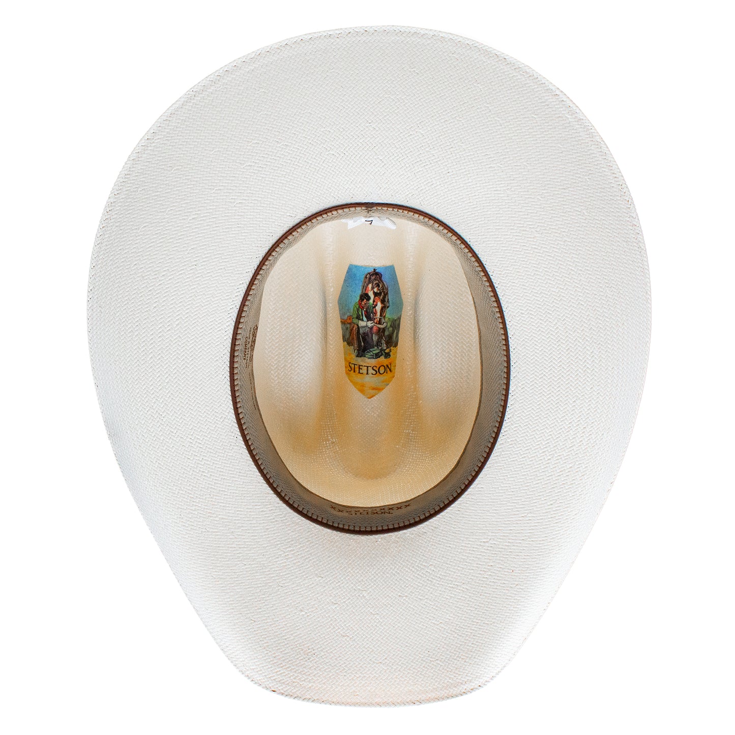 Stetson Wakefield 10X Straw Cowboy Hat