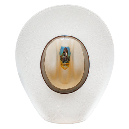 Stetson Wakefield 10X Straw Cowboy Hat