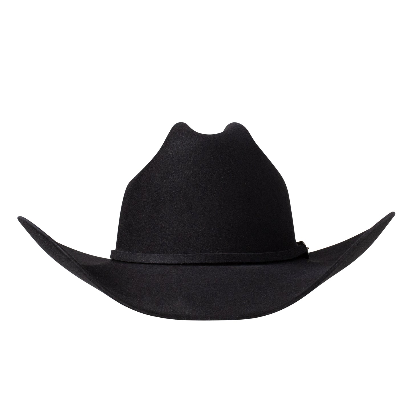 Resistol 6X Black George Strait City Limits Felt Hat