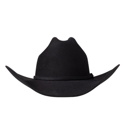 Resistol 6X Black George Strait City Limits Felt Hat