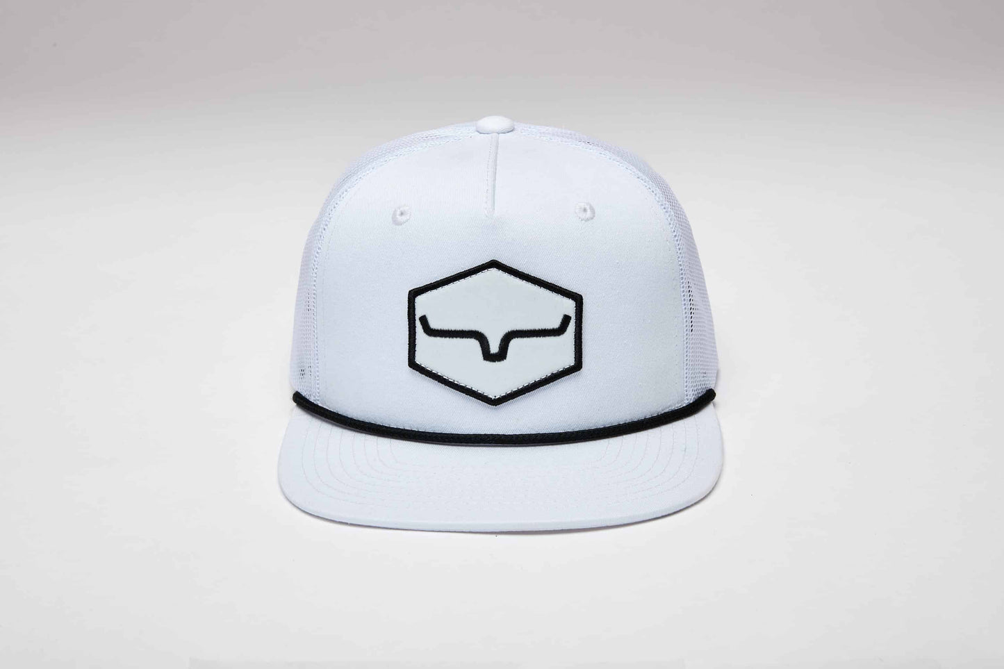 Kimes Ranch White DG Mesher Reissue Cap