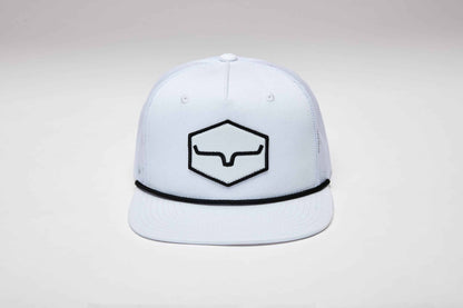 Kimes Ranch White DG Mesher Reissue Cap