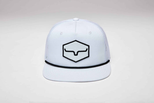 Kimes Ranch White DG Mesher Reissue Cap
