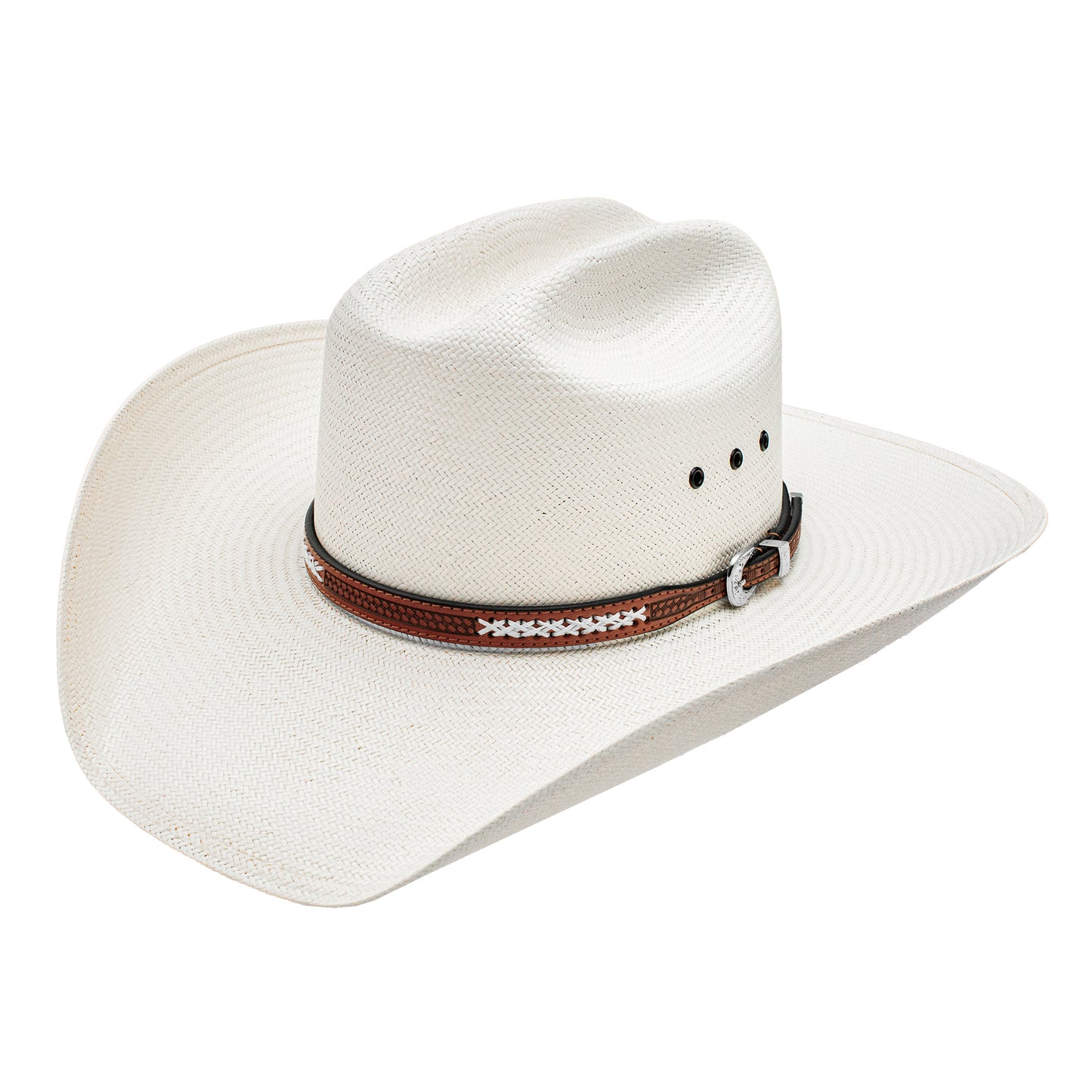 Stetson Wakefield 10X Straw Cowboy Hat