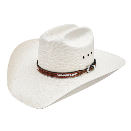 Stetson Wakefield 10X Straw Cowboy Hat