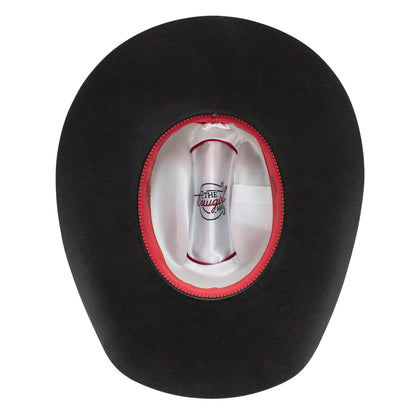 Charlie 1 Horse Black The Cowgirl Hat