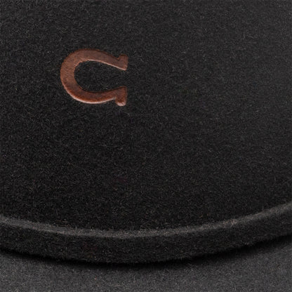 Charlie 1 Horse Black The Cowgirl Hat