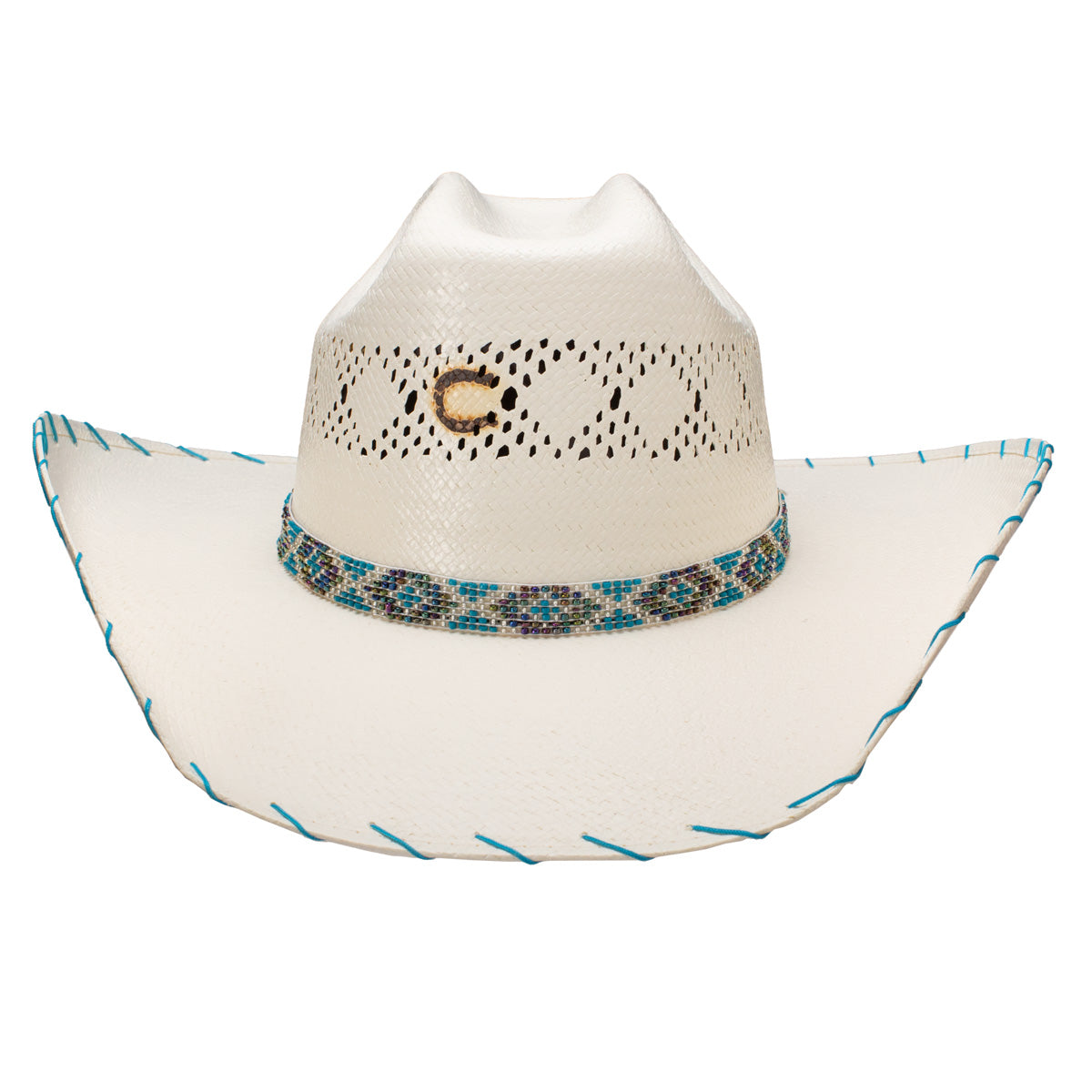 Charlie 1 Horse Apache Jr Western Hat