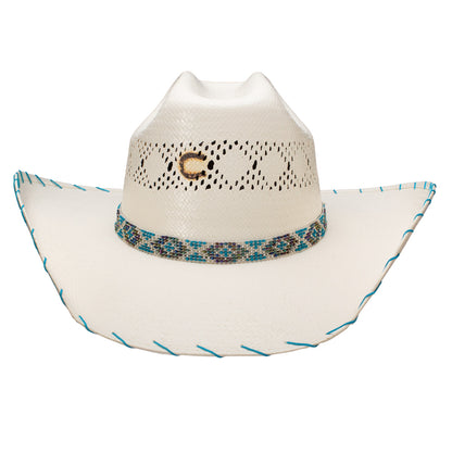 Charlie 1 Horse Apache Jr Western Hat