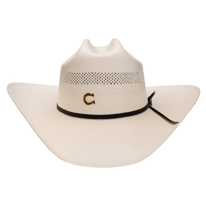 Charlie 1 Horse Cool Hand Straw Hat