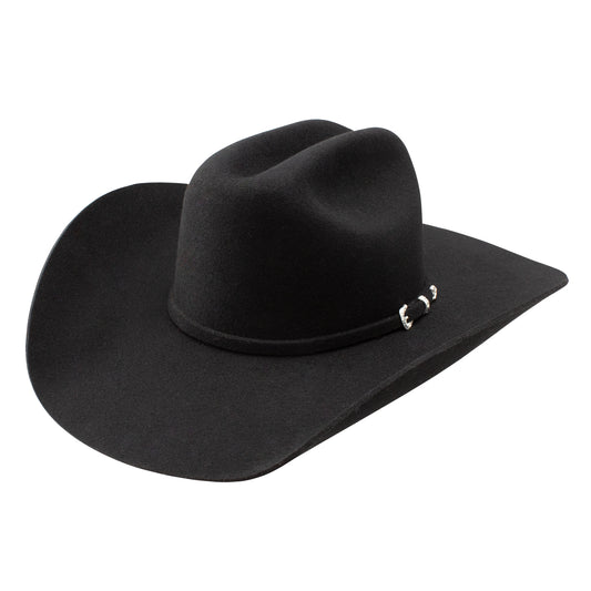 The Cowgirl Hat In Black
