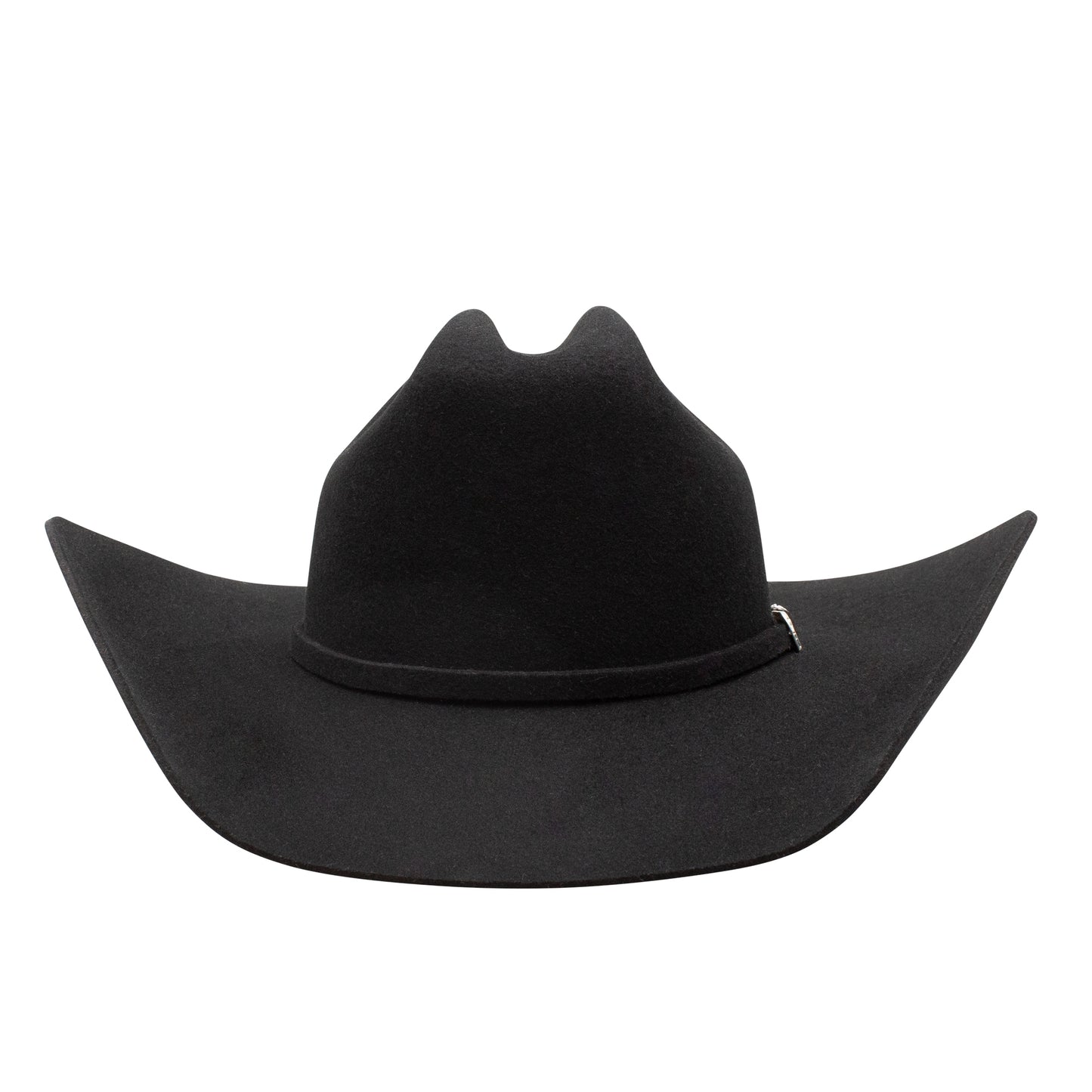 The Cowgirl Hat In Black