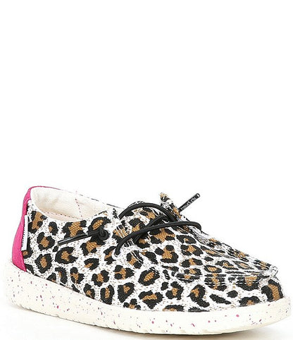 HEY DUDE WENDY YOUTH CHEETAH