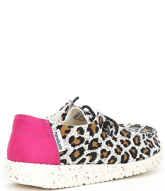 HEY DUDE WENDY YOUTH CHEETAH