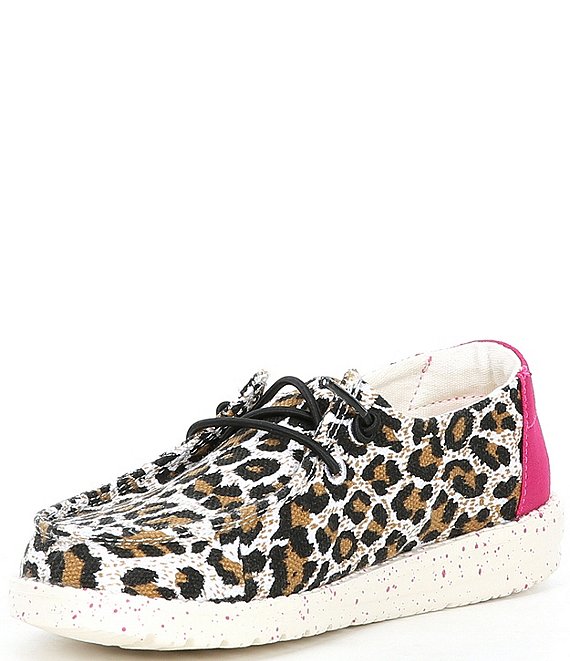 HEY DUDE WENDY YOUTH CHEETAH