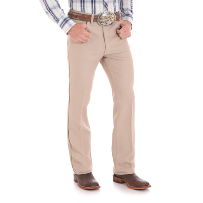 Wrangler Wrancher Men's Khaki Dress Jean