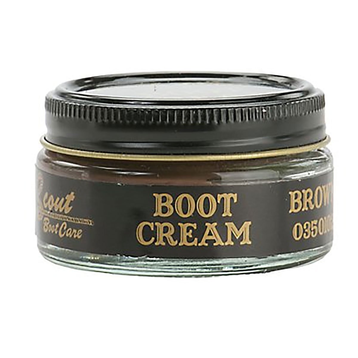 SCOUT BOOT CREAM