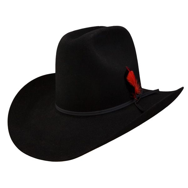 Resistol Quarter Horse 60 - (6X) Fur Cowboy Hat