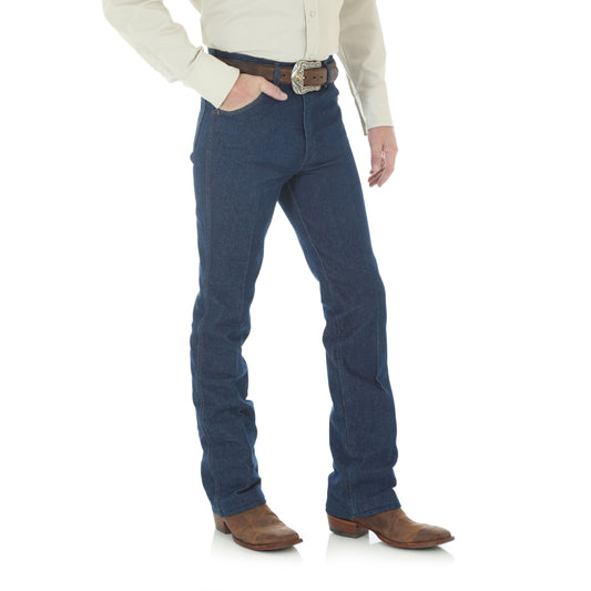 Wrangler Cowboy Cut Slim Fit Boot Jean