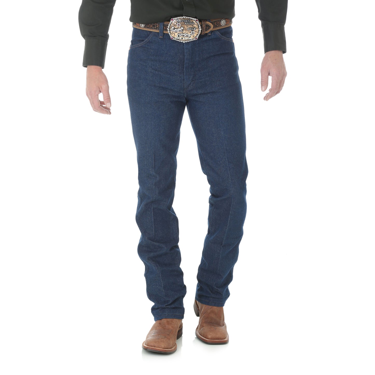 Wrangler Men's Cowboy Cut Slim Fit