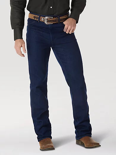 WRANGLER STRETCH SLIM FIT BOOT CUT JEAN