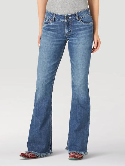 WRANGLER RETRO MAE FLARE DESIREE JEAN