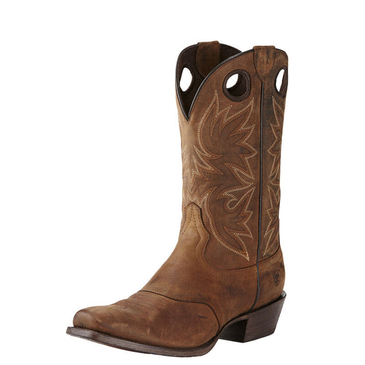 Ariat Circuit Striker Weathered Brown Boot