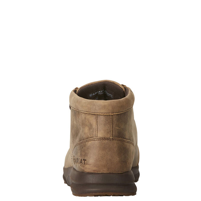 ARIAT MEN'S BROWN BOMBER SPITFIRE