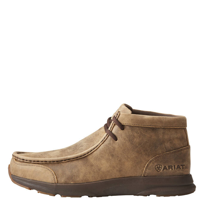ARIAT MEN'S BROWN BOMBER SPITFIRE