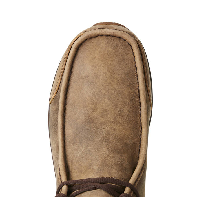 ARIAT MEN'S BROWN BOMBER SPITFIRE
