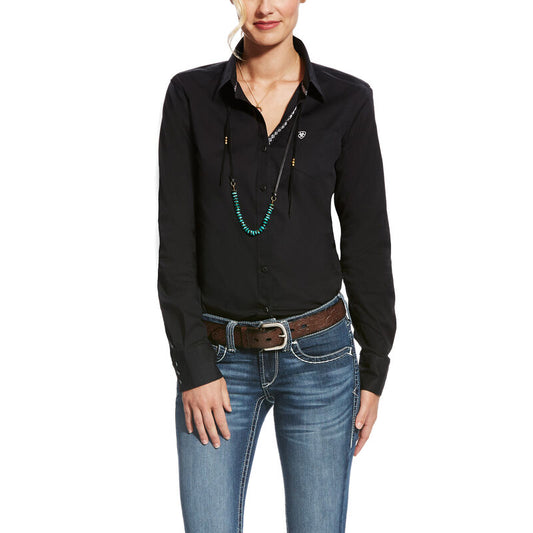 Ariat Ladies Kirby Stretch Shirt