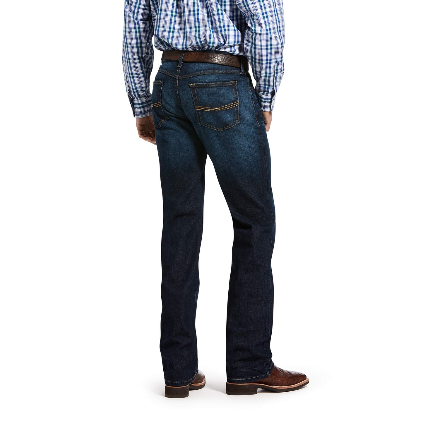 Ariat M5 Slim Stretch Legacy Stackable Straight Leg Jean