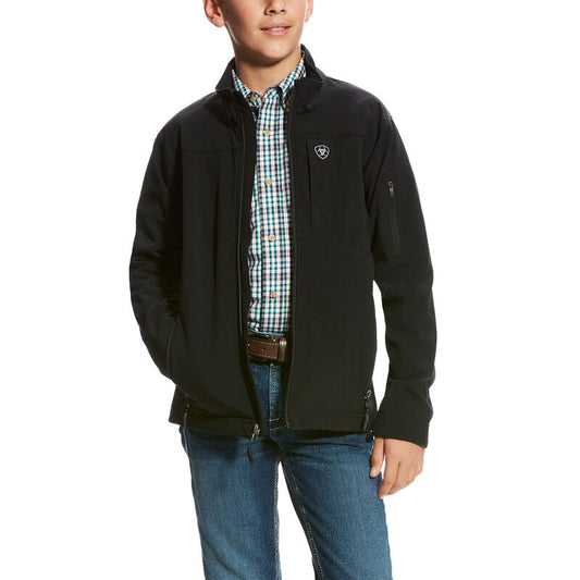 Ariat Kids Vernon 2.0 Softshell Jacket