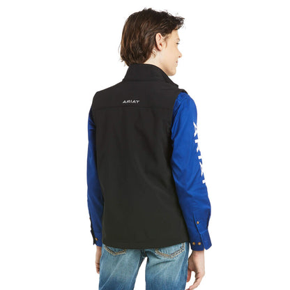Ariat Vernon 2.0 Black Softshell Vest