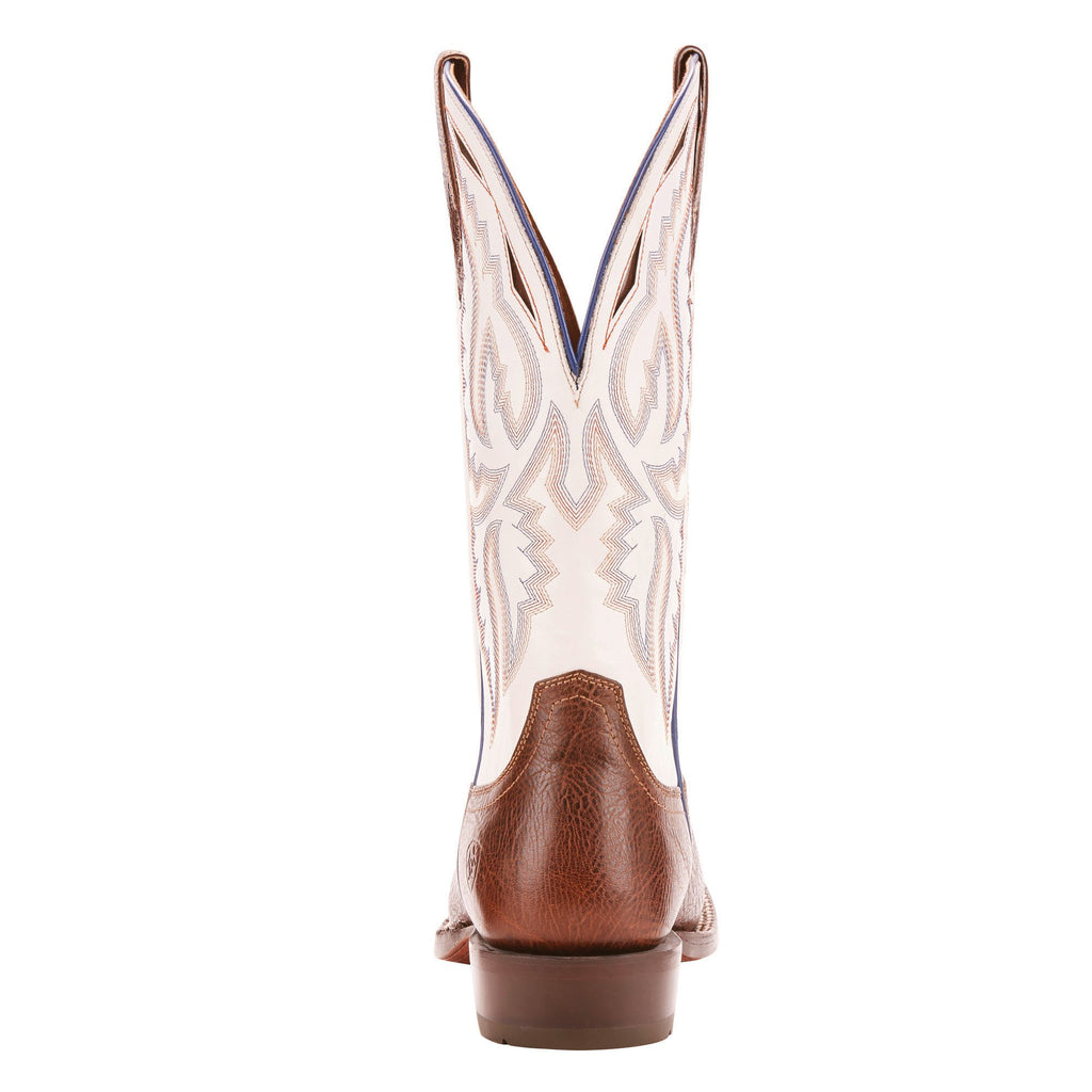 ARIAT TEXACO WHISKEY BRONC STOMPER BOOT