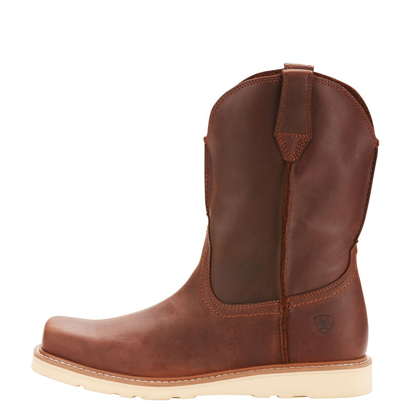 Ariat Rambler Recon Foothill Brown Western Boot
