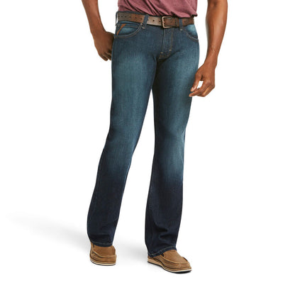 Ariat M7 Fremont Rocker Stretch Legacy Stackable Straight Leg Jean