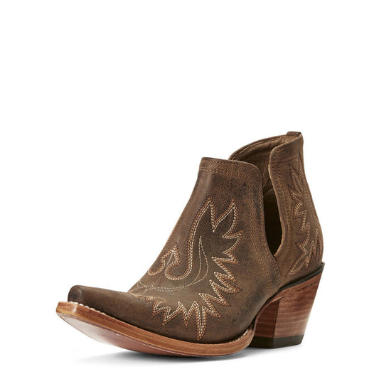 ARIAT LADIES BROWN DIXON BOOT