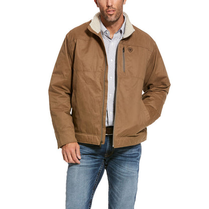 Ariat Cub Grizzly Canvas Jacket