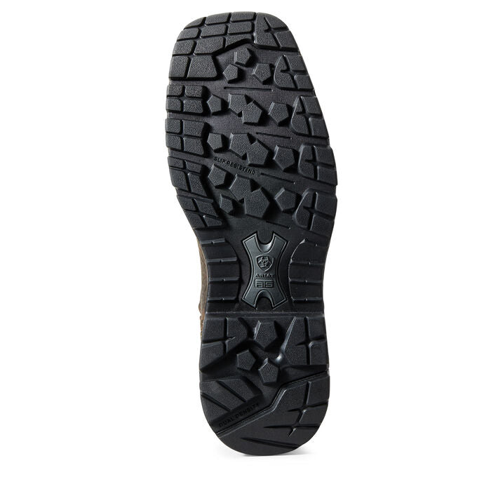 ARIAT BROWN SNAKEBOOT WATERPROOF HUNTING BOOT
