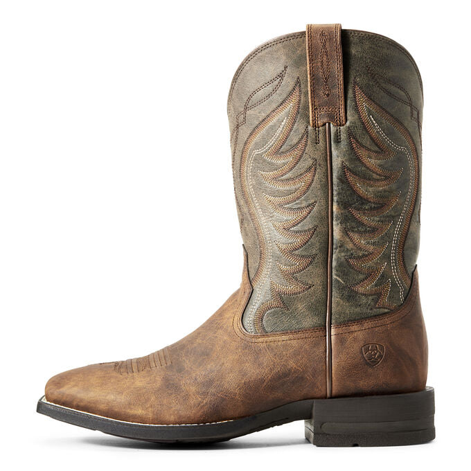 ARIAT SORREL CRUNCH AMOS BOOT