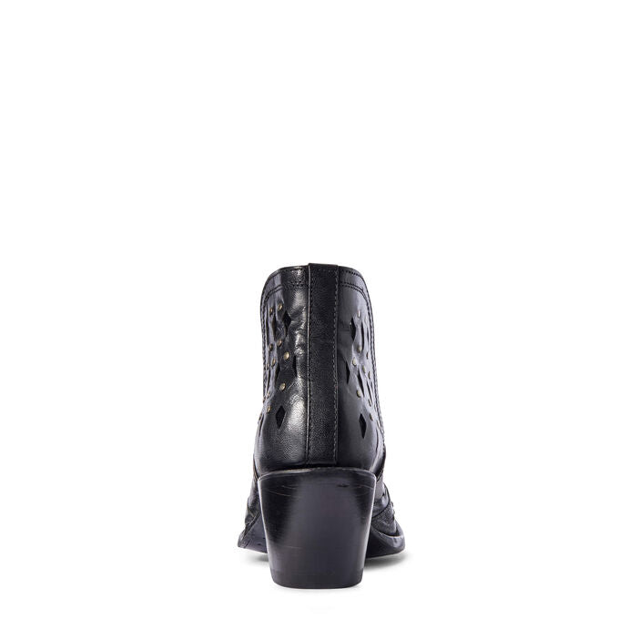 ARIAT LADIES BLACK DIXON BOOT