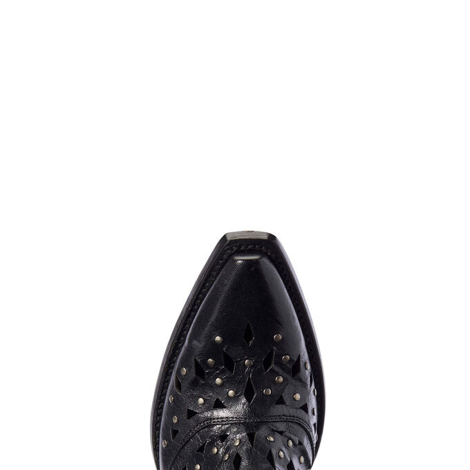 ARIAT LADIES BLACK DIXON BOOT