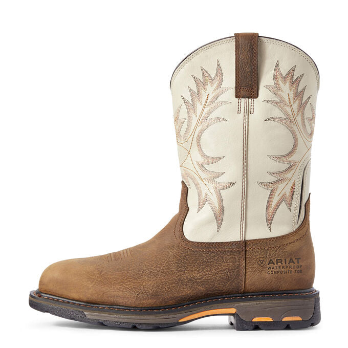 ARIAT RYE WATERPROOF COMPOSITE TOE WORK BOOT