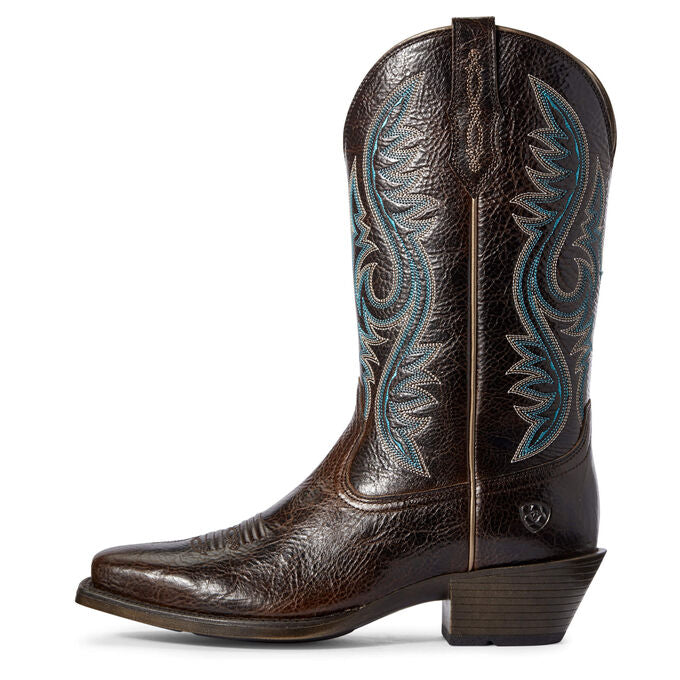 ARIAT LADIES CHOCOLATE CHIP SUNDOWN BOOT