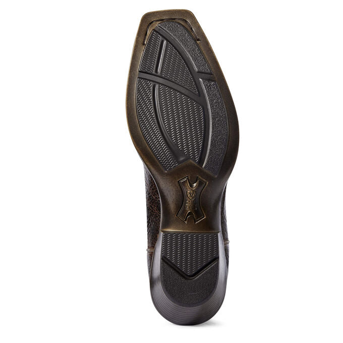 ARIAT LADIES CHOCOLATE CHIP SUNDOWN BOOT