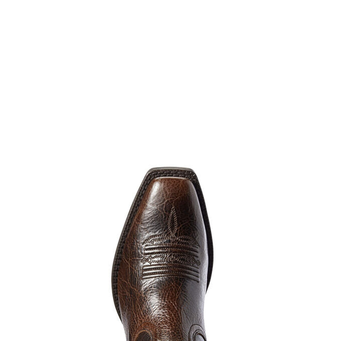 ARIAT LADIES CHOCOLATE CHIP SUNDOWN BOOT